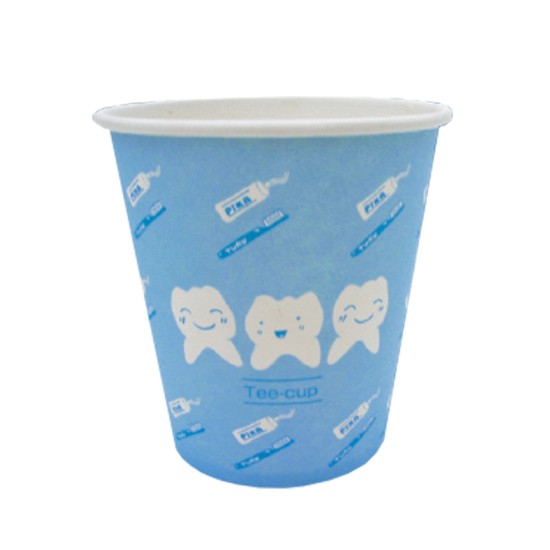 Paper Cup ( Teeth )